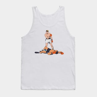 Muhammad Ali Tank Top